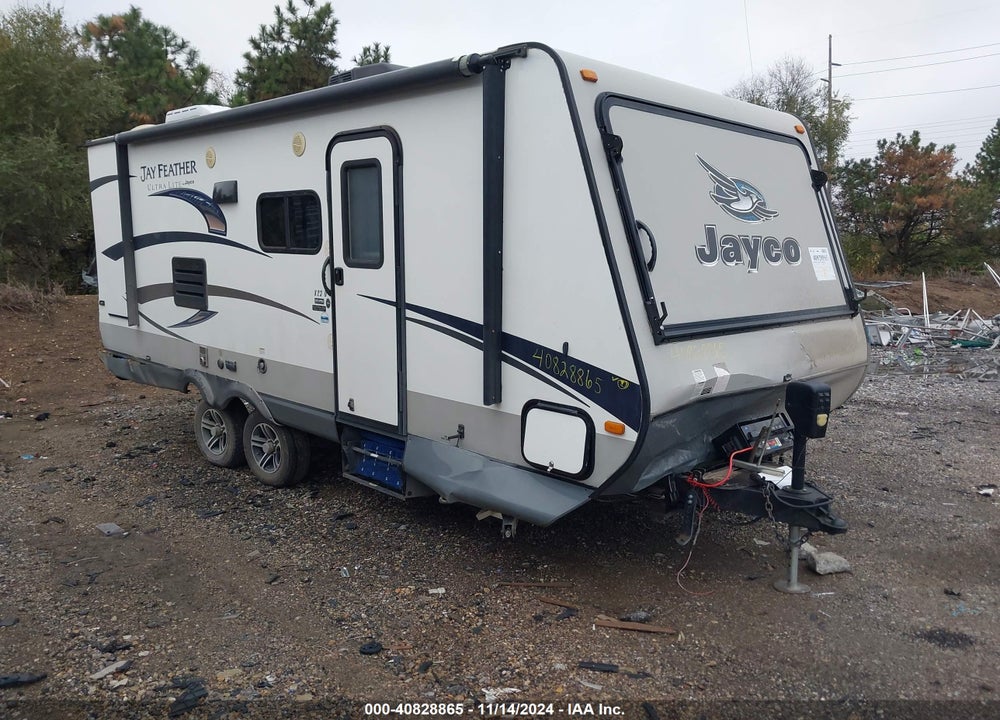2015 JAYCO OTHER VIN: 1UJBJHBL0F1JU0113