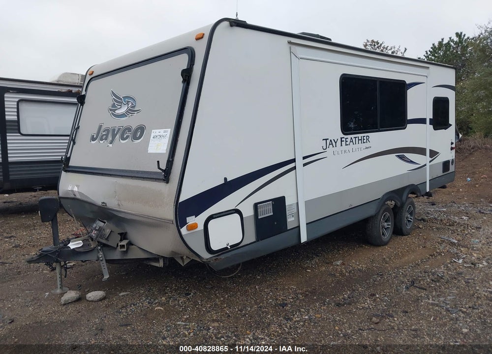 2015 JAYCO OTHER VIN: 1UJBJHBL0F1JU0113