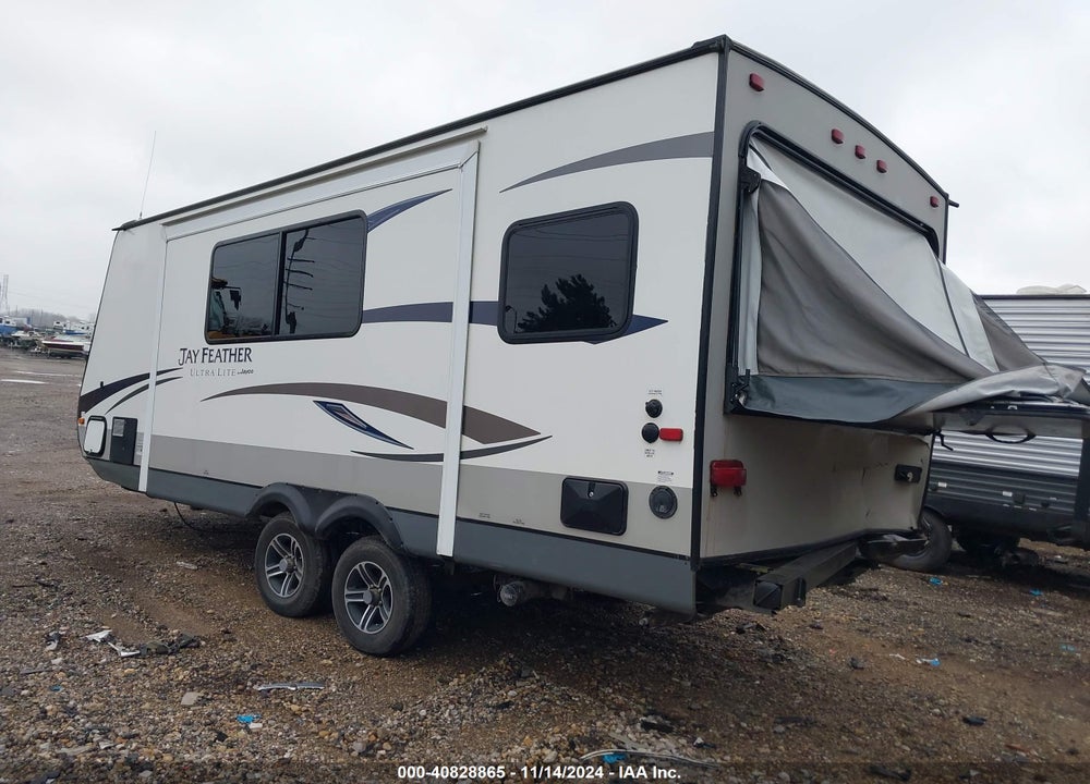 2015 JAYCO OTHER VIN: 1UJBJHBL0F1JU0113