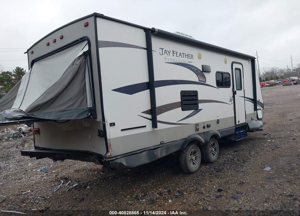 2015 JAYCO OTHER VIN: 1UJBJHBL0F1JU0113