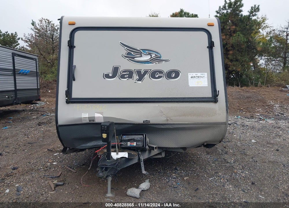 2015 JAYCO OTHER VIN: 1UJBJHBL0F1JU0113