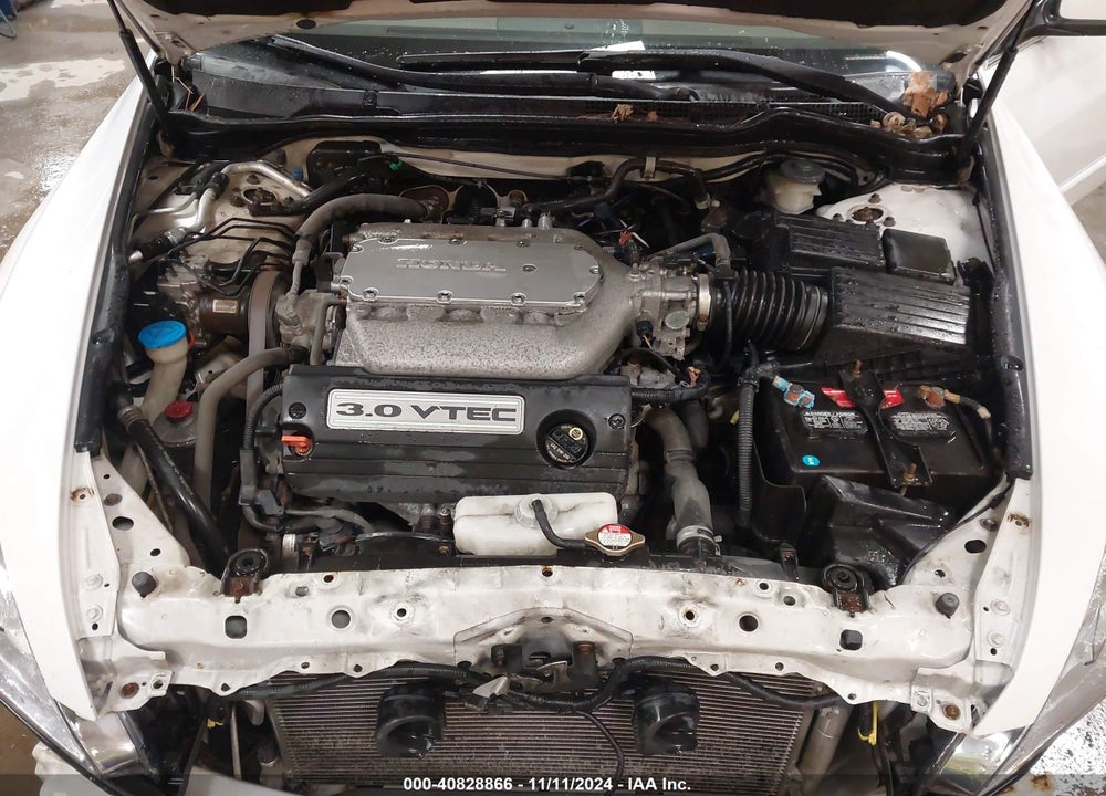 2005 HONDA ACCORD 3.0 EX VIN: 1HGCM66525A063370