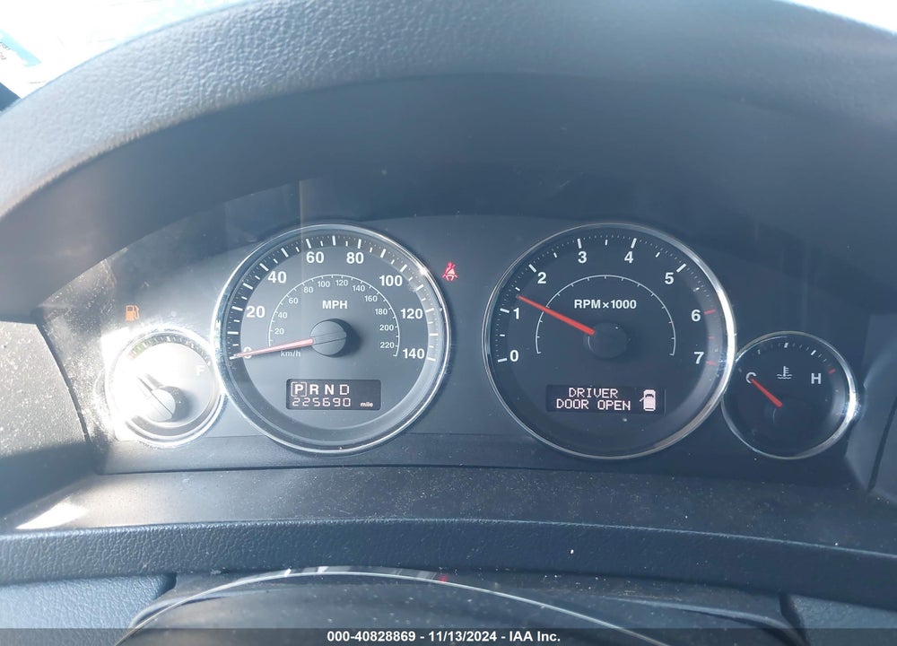 2010 JEEP GRAND CHEROKEE LAREDO VIN: 1J4PR4GK8AC160494