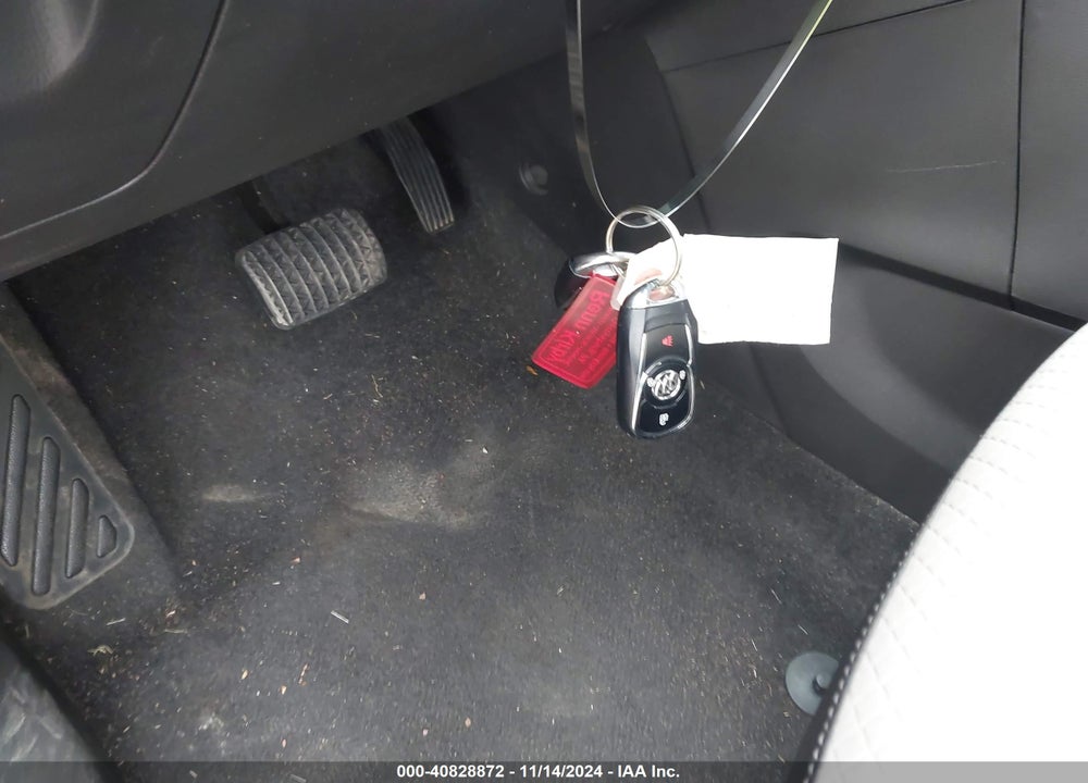 2019 BUICK ENCORE FWD PREFERRED VIN: KL4CJASB4KB946568