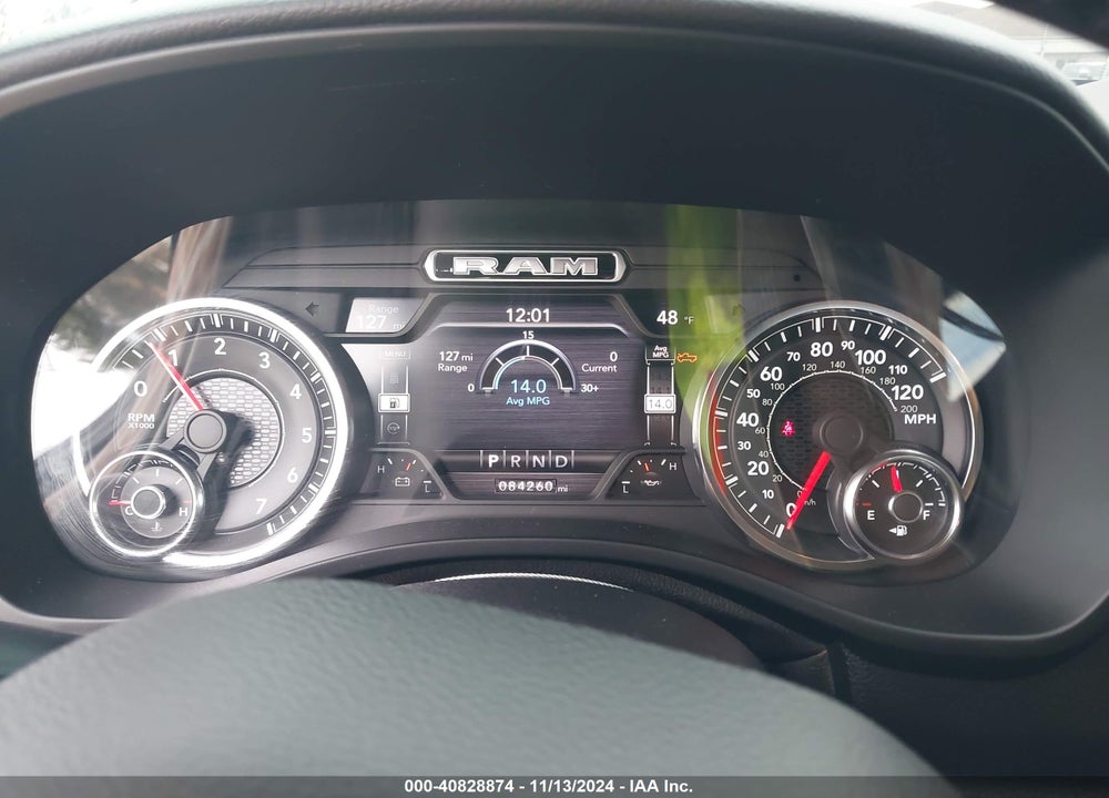 2021 RAM 1500 VIN: 1C6SRFFT8MN610702