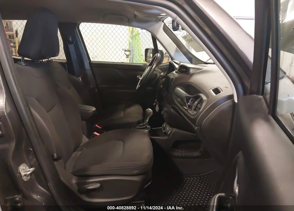 2018 JEEP RENEGADE ALTITUDE 4X4 VIN: ZACCJBBB8JPH69460