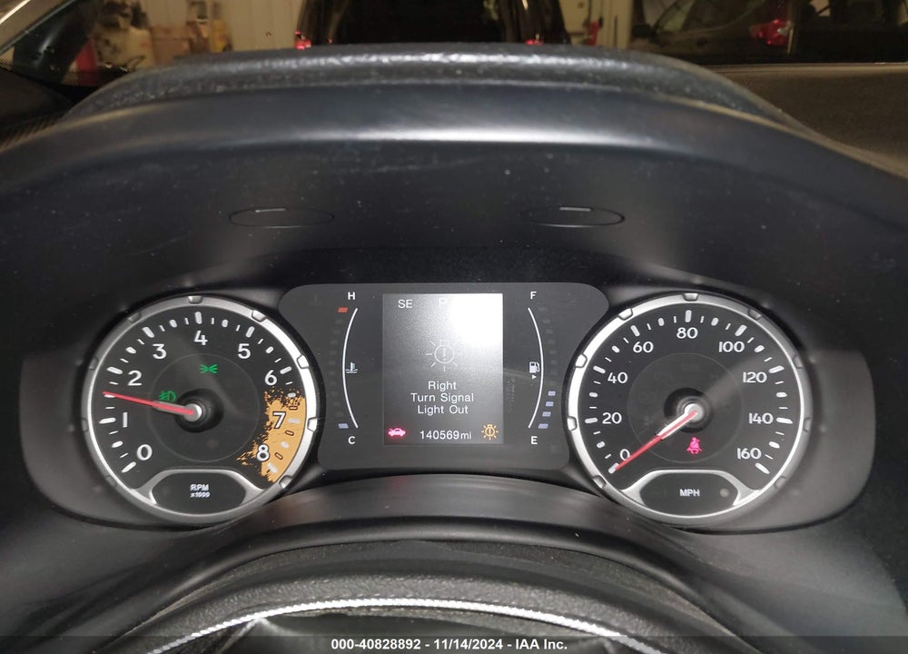 2018 JEEP RENEGADE ALTITUDE 4X4 VIN: ZACCJBBB8JPH69460