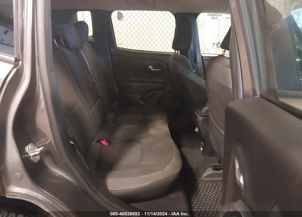 2018 JEEP RENEGADE ALTITUDE 4X4 VIN: ZACCJBBB8JPH69460