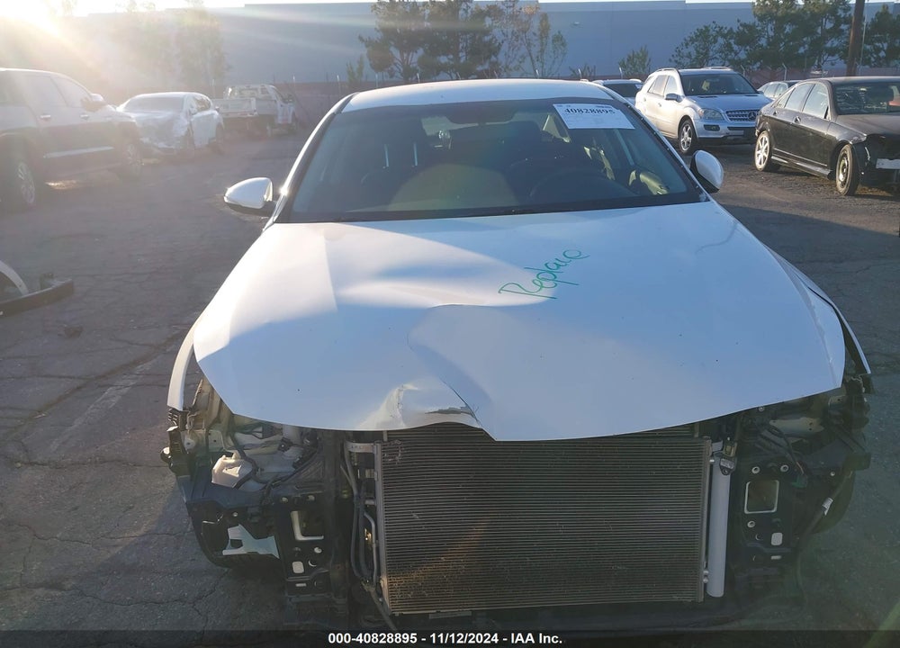 2016 KIA OPTIMA LX VIN: KNAGT4L39G5088110