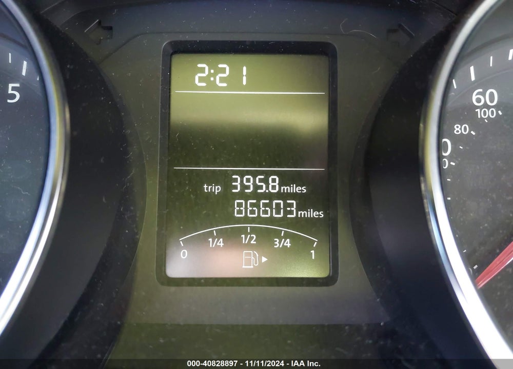 2015 VOLKSWAGEN JETTA VIN: 3VWD07AJ0FM403674