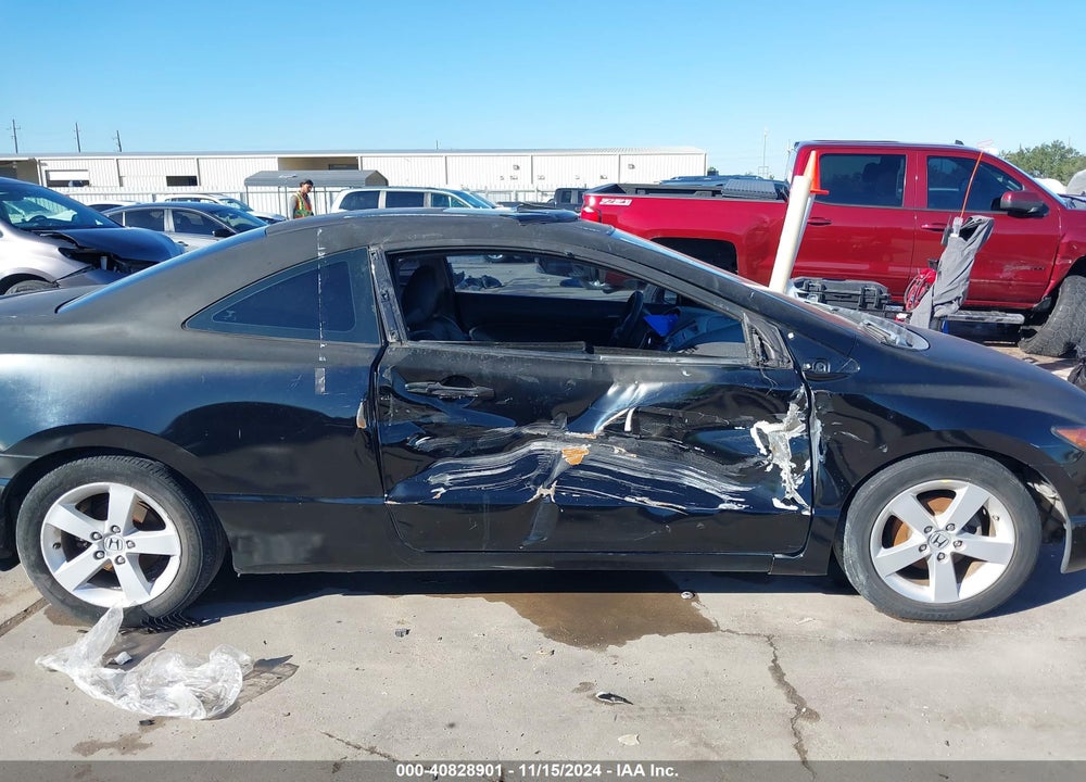 2008 HONDA CIVIC EX-L VIN: 2HGFG12918H505710