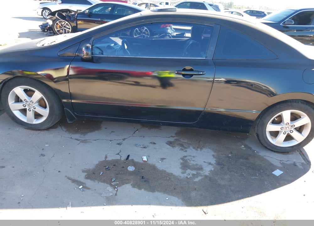 2008 HONDA CIVIC EX-L VIN: 2HGFG12918H505710