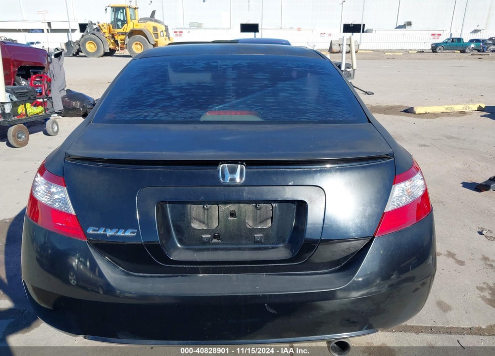 2008 HONDA CIVIC EX-L VIN: 2HGFG12918H505710