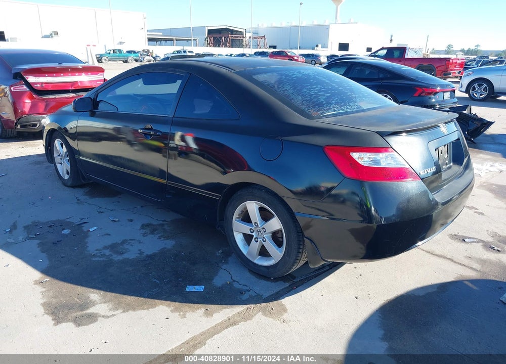 2008 HONDA CIVIC EX-L VIN: 2HGFG12918H505710