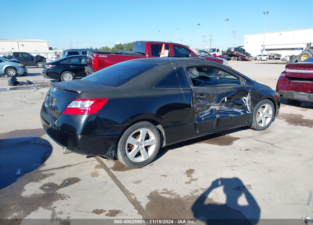 2008 HONDA CIVIC EX-L VIN: 2HGFG12918H505710