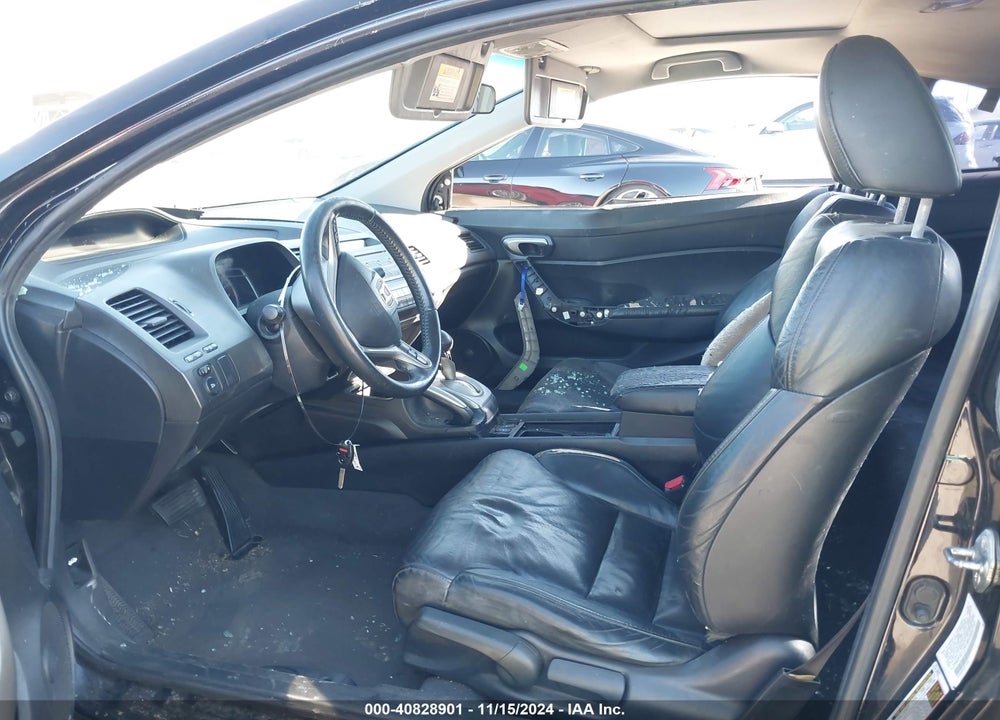 2008 HONDA CIVIC EX-L VIN: 2HGFG12918H505710