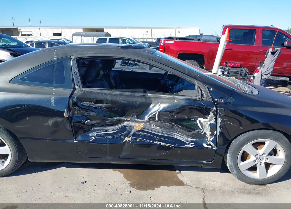 2008 HONDA CIVIC EX-L VIN: 2HGFG12918H505710