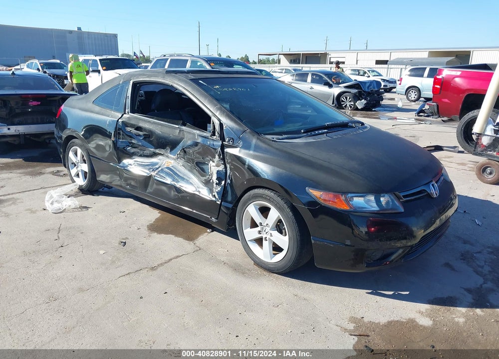 2008 HONDA CIVIC EX-L VIN: 2HGFG12918H505710