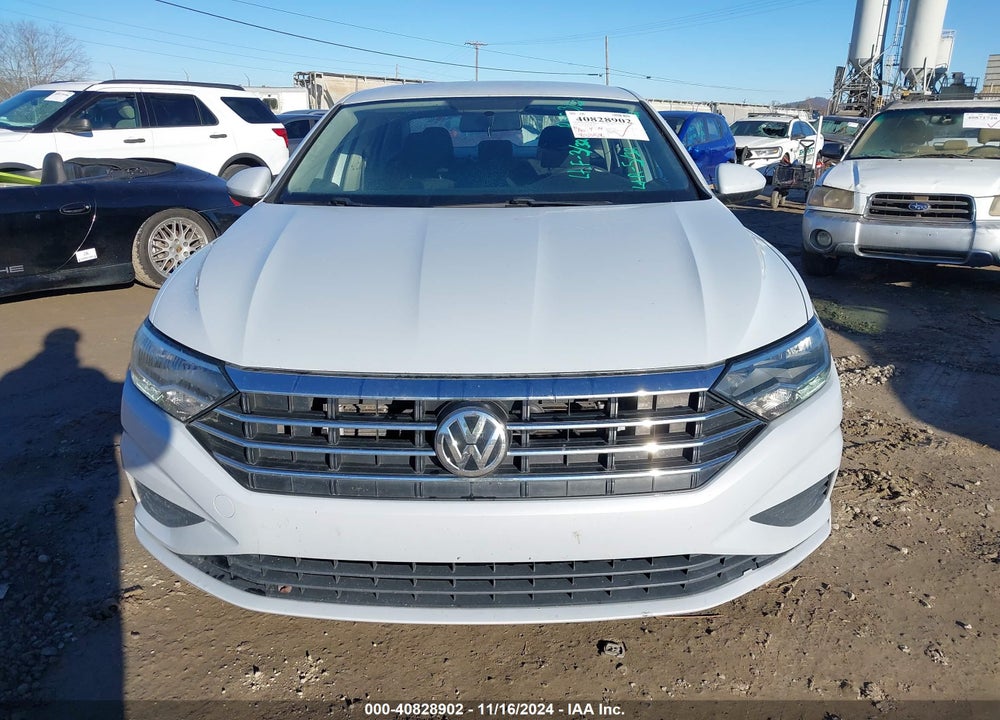 2019 VOLKSWAGEN JETTA 1.4T R-LINE/1.4T S/1.4T SE VIN: 3VWC57BU9KM055423