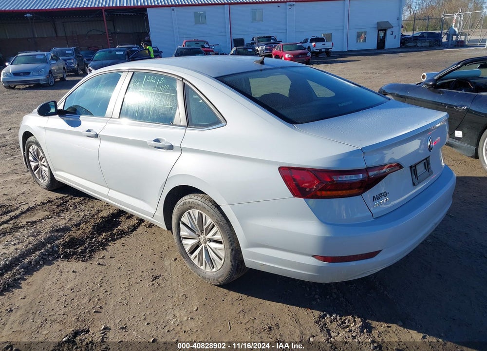 2019 VOLKSWAGEN JETTA 1.4T R-LINE/1.4T S/1.4T SE VIN: 3VWC57BU9KM055423