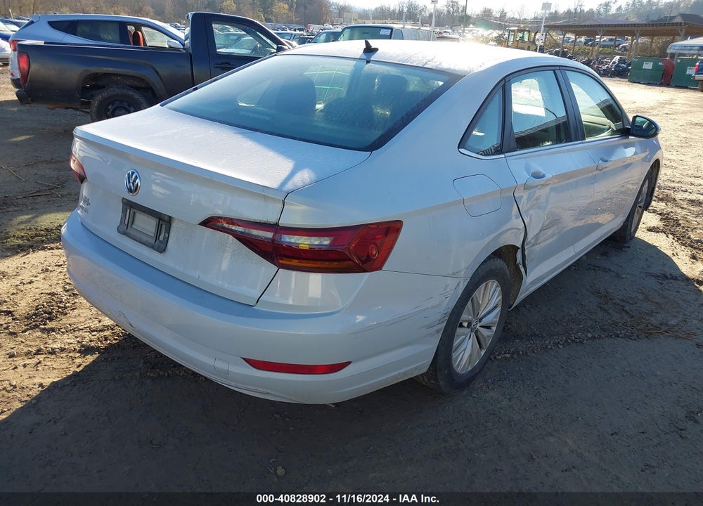 2019 VOLKSWAGEN JETTA 1.4T R-LINE/1.4T S/1.4T SE VIN: 3VWC57BU9KM055423