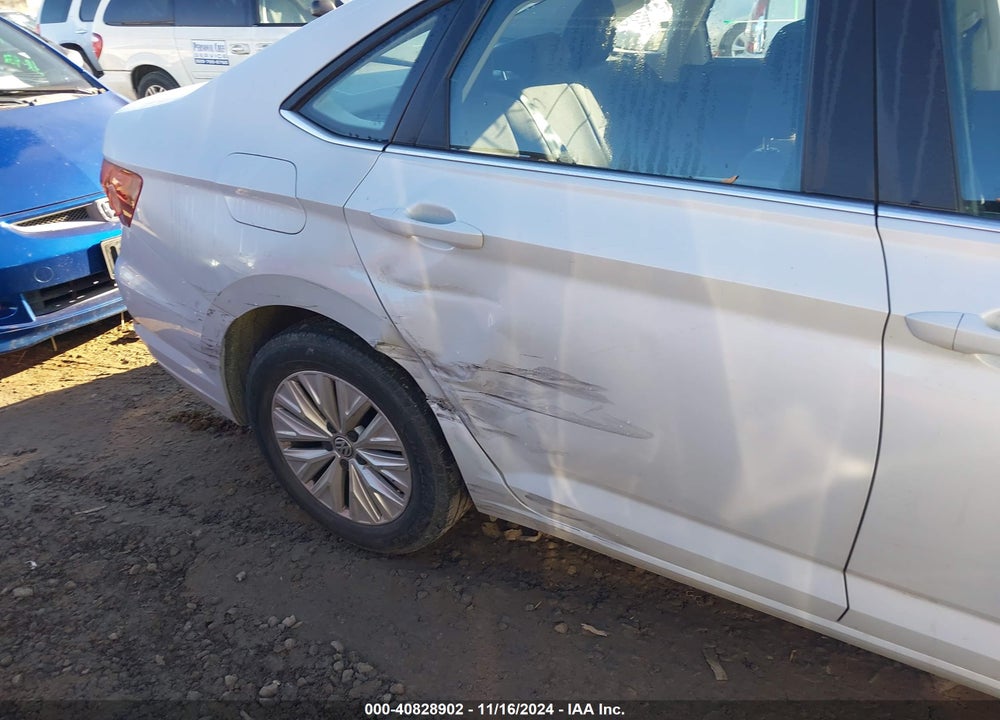 2019 VOLKSWAGEN JETTA 1.4T R-LINE/1.4T S/1.4T SE VIN: 3VWC57BU9KM055423