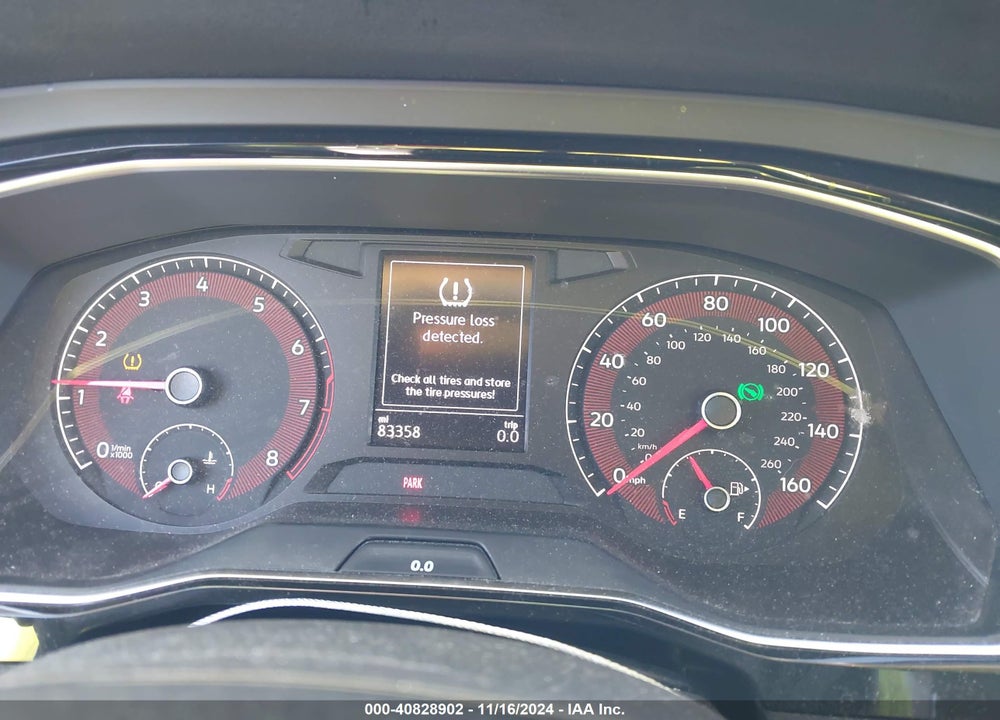 2019 VOLKSWAGEN JETTA 1.4T R-LINE/1.4T S/1.4T SE VIN: 3VWC57BU9KM055423