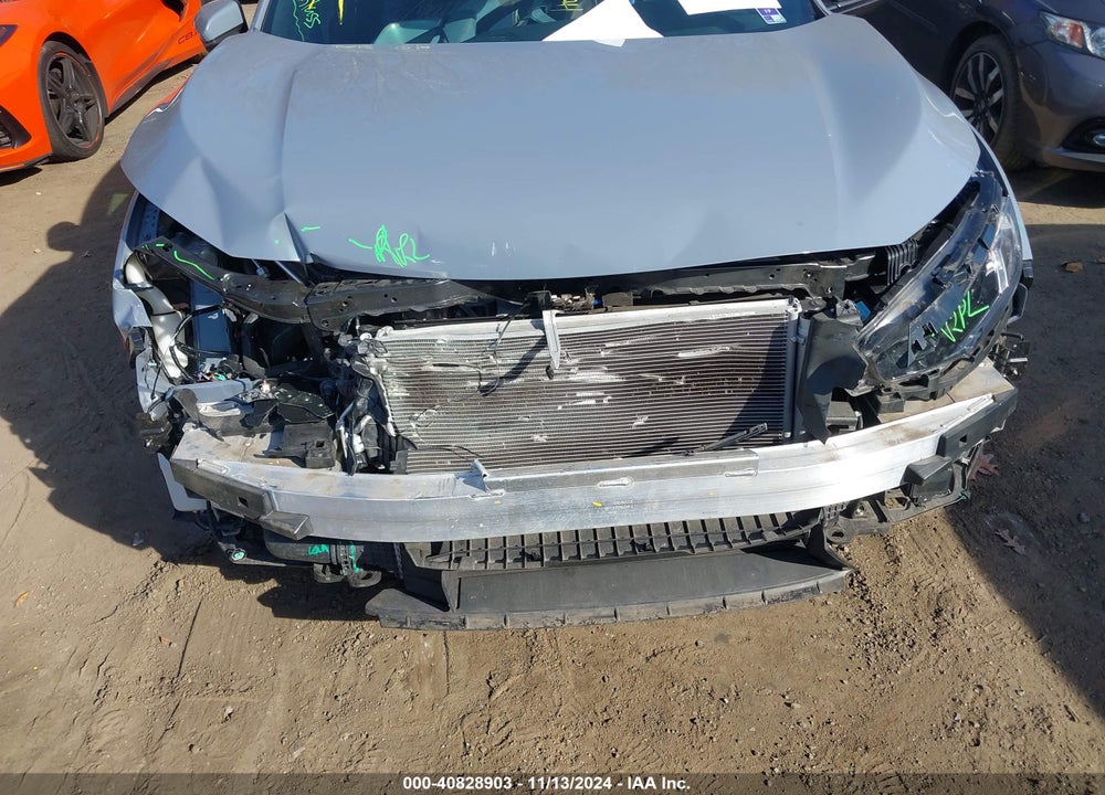 2021 HONDA CIVIC SPORT VIN: SHHFK7H48MU419238