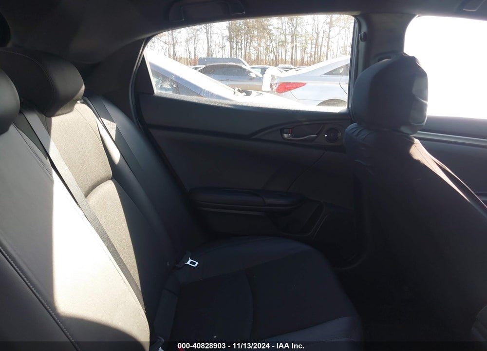 2021 HONDA CIVIC SPORT VIN: SHHFK7H48MU419238