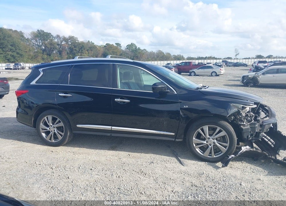 2014 INFINITI QX60 VIN: 5N1AL0MN7EC550444