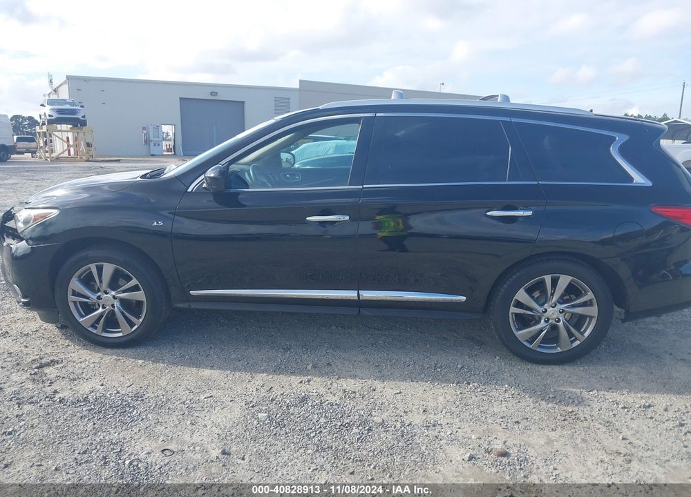 2014 INFINITI QX60 VIN: 5N1AL0MN7EC550444