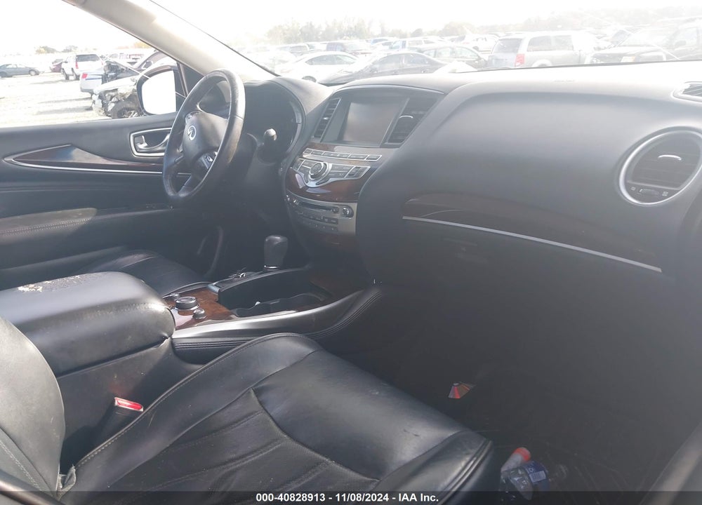 2014 INFINITI QX60 VIN: 5N1AL0MN7EC550444