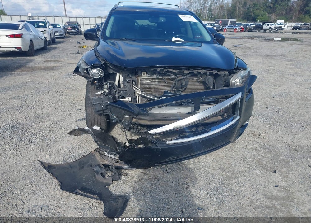 2014 INFINITI QX60 VIN: 5N1AL0MN7EC550444