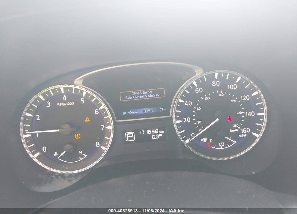 2014 INFINITI QX60 VIN: 5N1AL0MN7EC550444
