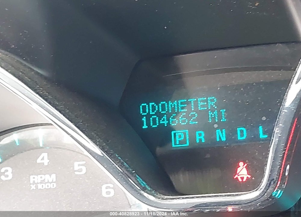 2014 CHEVROLET TRAVERSE LS VIN: 1GNKVFEDXEJ312148