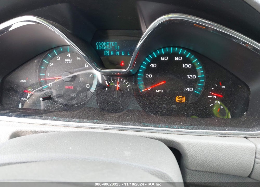 2014 CHEVROLET TRAVERSE LS VIN: 1GNKVFEDXEJ312148