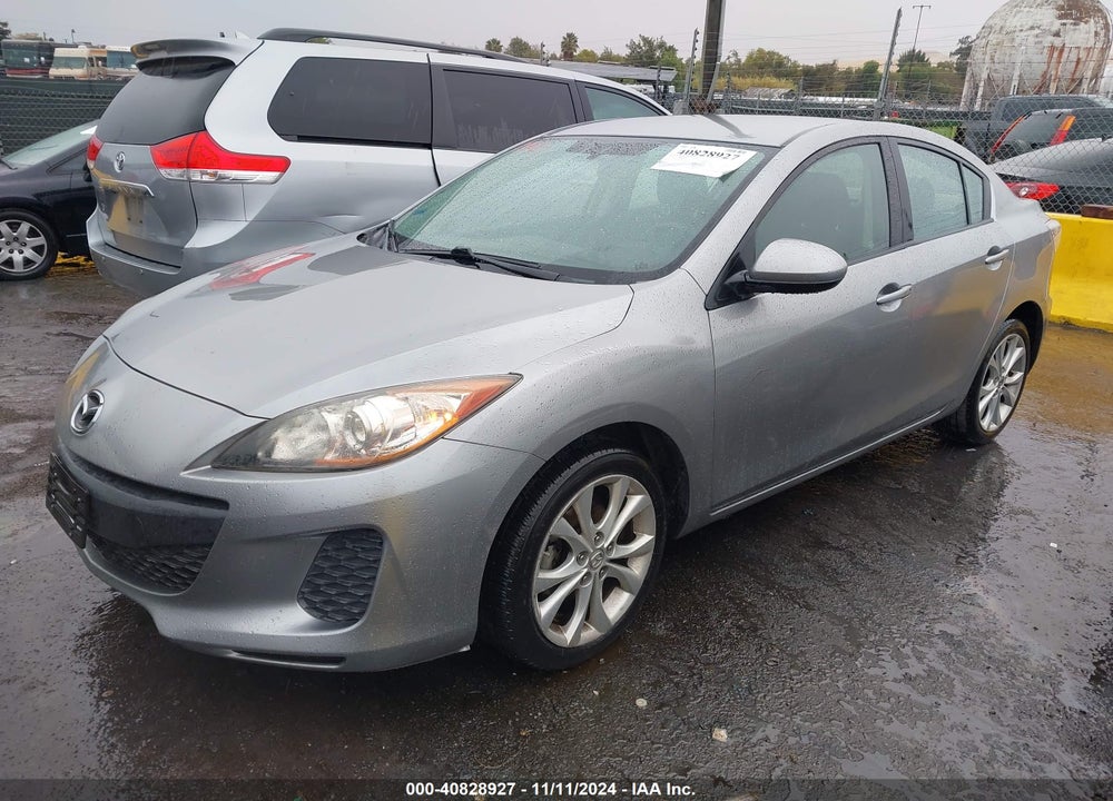 2012 MAZDA 3 I SPORT VIN: JM1BL1UG7C1662315