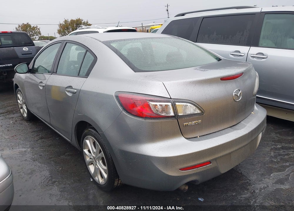 2012 MAZDA 3 I SPORT VIN: JM1BL1UG7C1662315