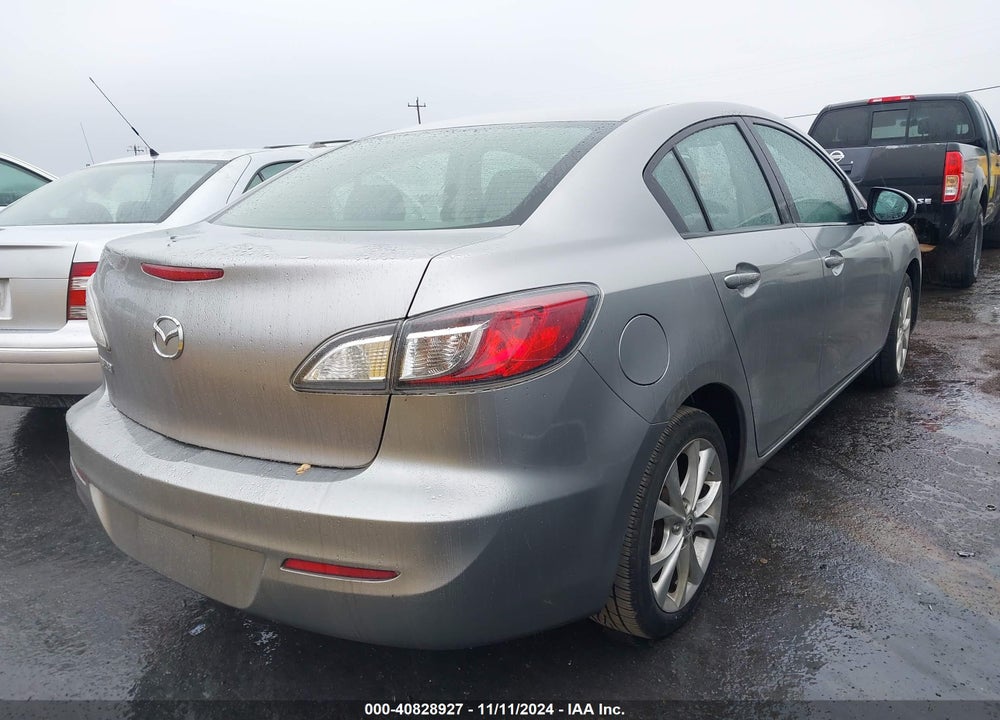 2012 MAZDA 3 I SPORT VIN: JM1BL1UG7C1662315
