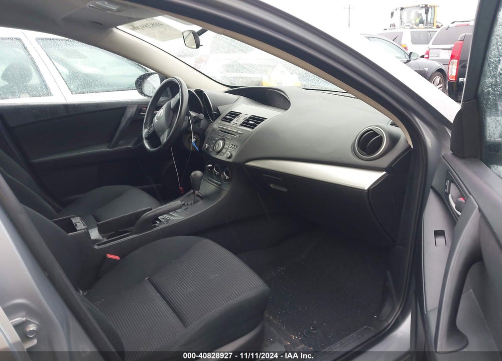 2012 MAZDA 3 I SPORT VIN: JM1BL1UG7C1662315