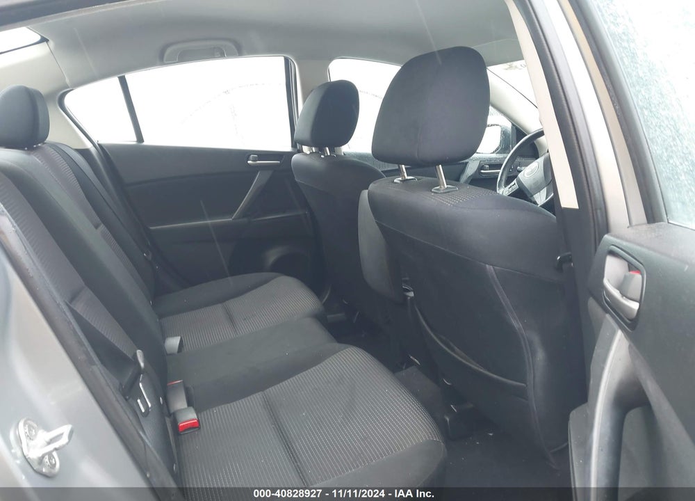 2012 MAZDA 3 I SPORT VIN: JM1BL1UG7C1662315