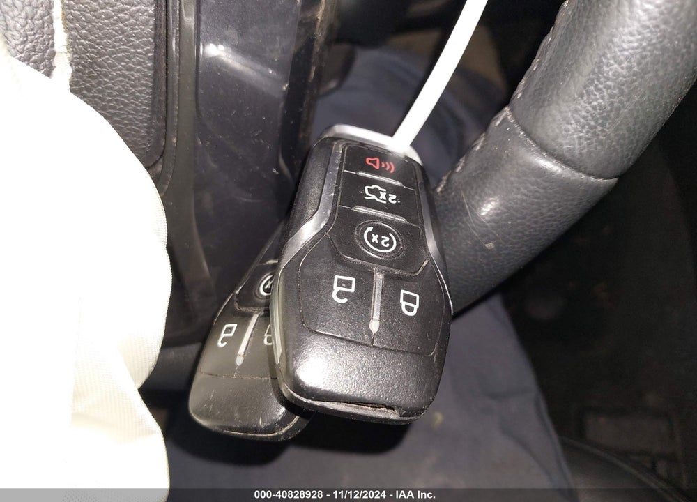 2017 FORD EXPLORER XLT VIN: 1FM5K8D81HGD33546