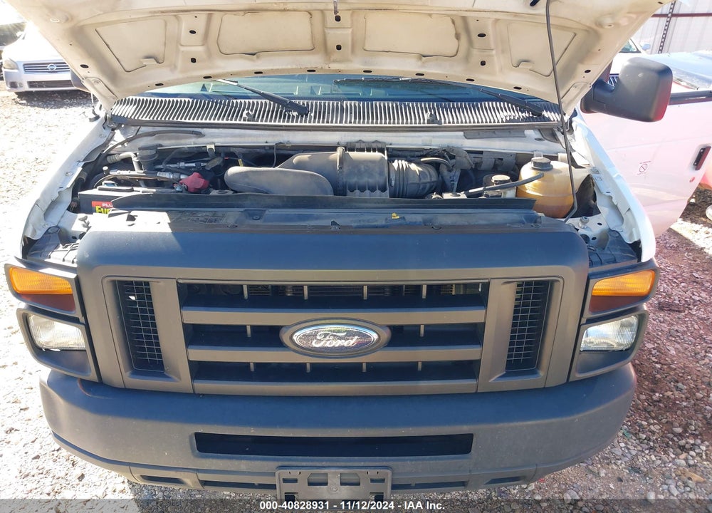 2012 FORD E-250 COMMERCIAL VIN: 1FTNE2EL9CDB09897