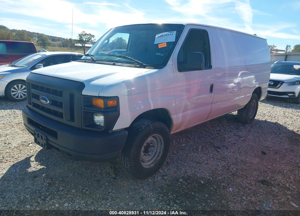 2012 FORD E-250 COMMERCIAL VIN: 1FTNE2EL9CDB09897