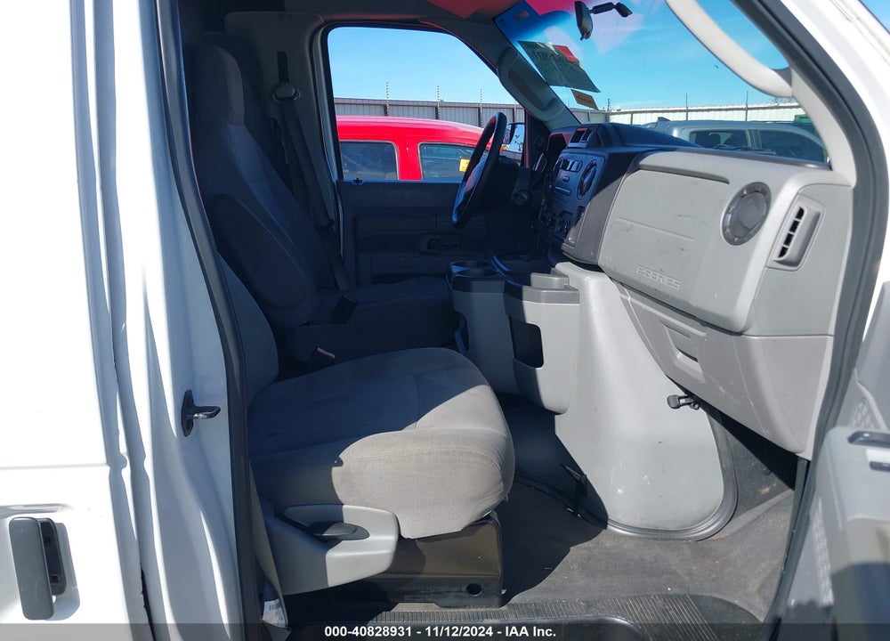 2012 FORD E-250 COMMERCIAL VIN: 1FTNE2EL9CDB09897