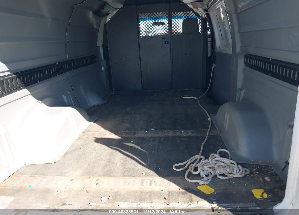 2012 FORD E-250 COMMERCIAL VIN: 1FTNE2EL9CDB09897