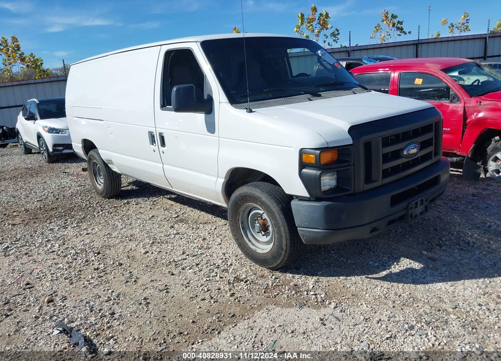 2012 FORD E-250 COMMERCIAL VIN: 1FTNE2EL9CDB09897