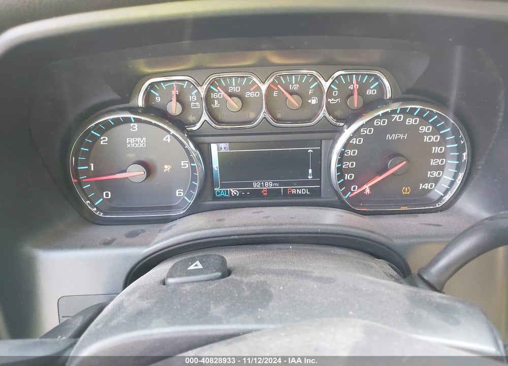 2017 GMC SIERRA 1500 SLT VIN: 3GTP1NEC9HG235547
