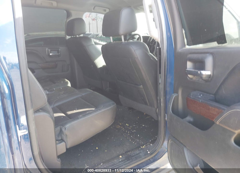 2017 GMC SIERRA 1500 SLT VIN: 3GTP1NEC9HG235547