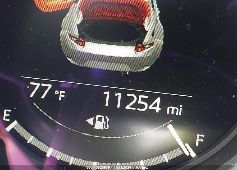 2023 MAZDA MX-5 MIATA RF GRAND TOURING VIN: JM1NDAM77P0560602